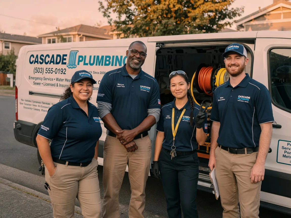 Emergency Plumber company in Florence, AL